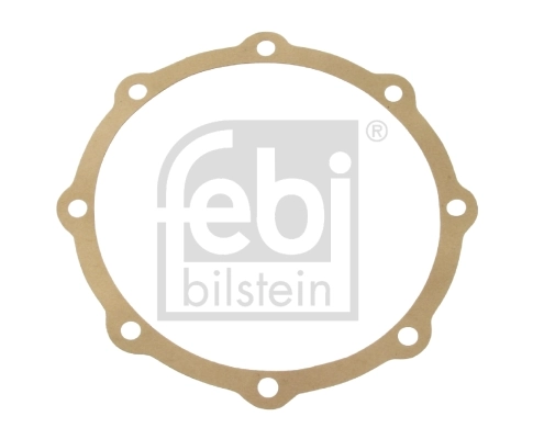 Bague d'étanchéité, moyeu de roue FEBI BILSTEIN 06763