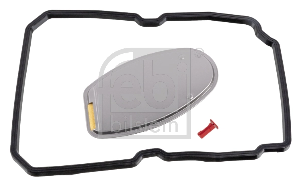 FEBI BILSTEIN 10098 — Фільтр АКПП MB SPRINTER (906), VITO (W639) 03- з прокладкою (вир-во FEBI)