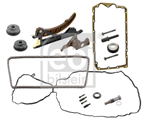 Kit de distribution par chaîne