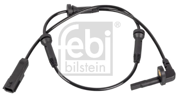 Capteur, vitesse de roue FEBI BILSTEIN 172512