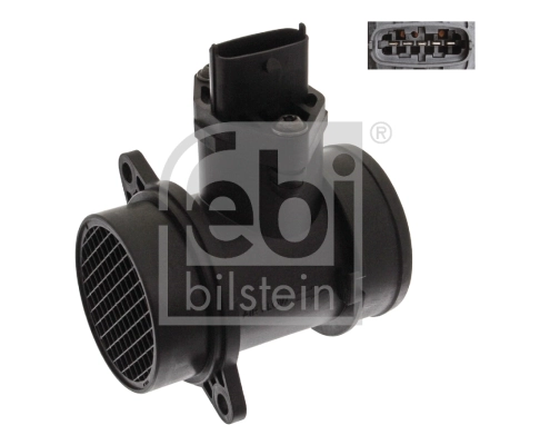 Débitmètre de masse d'air FEBI BILSTEIN 100672