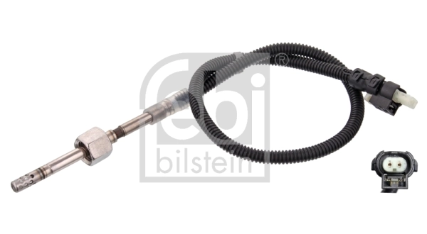 Capteur, température des gaz FEBI BILSTEIN 100835