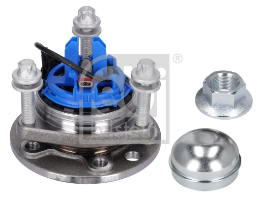 Kit de roulements de roue FEBI BILSTEIN 28141