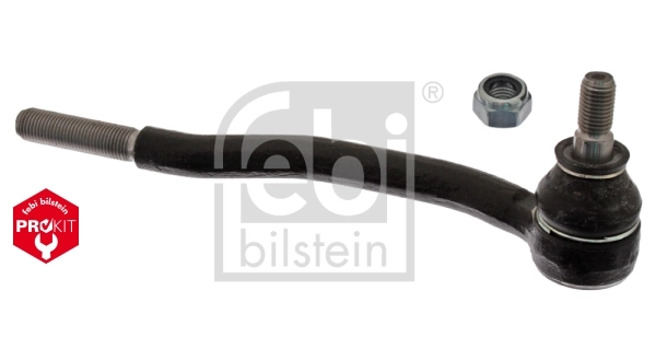 FEBI BILSTEIN 01854 — Накінечник тяги керма. OPEL OMEGA B (94-) зовніш. прав. (Вир-во Febi)