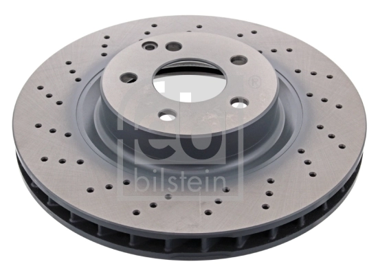 Disque de frein FEBI BILSTEIN 37725