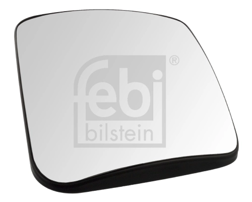 Verre à miroir, grand rétroviseur FEBI BILSTEIN 49901