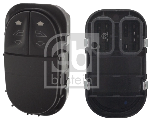 Interrupteur, lève-vitre FEBI BILSTEIN 100083