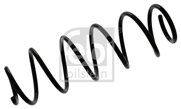 Ressort de suspension FEBI BILSTEIN 46972