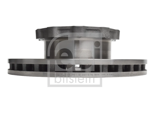 Disque de frein FEBI BILSTEIN 07388
