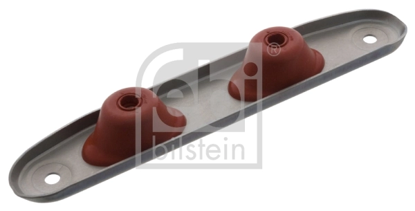 Suspension, tuyau d'échappement FEBI BILSTEIN 45569