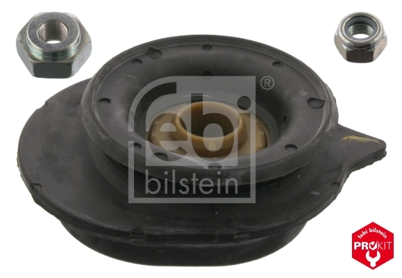 Coupelle de suspension