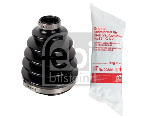 FEBI BILSTEIN 172880 — Пильовик ШРКШ зовн. AUDI A4, A5, A6, A7, A8, Q5 (вир-во FEBI)