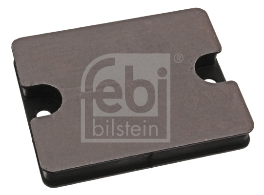 Butée élastique, suspension FEBI BILSTEIN 47521