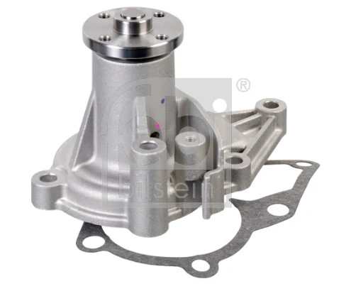 Pompe a eau, refroidissement du moteur