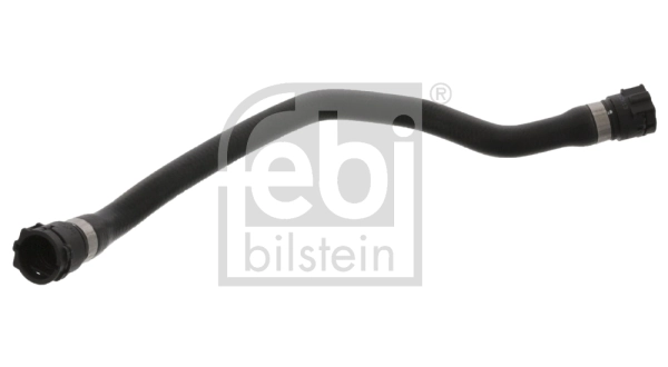 FEBI BILSTEIN 45284 — Патрубок водяного охолодження двигуна, зліва знизу BMW (вир-во FEBI)