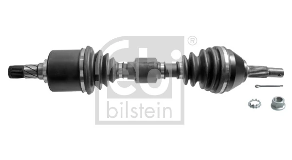 Arbre de transmission FEBI BILSTEIN 193704