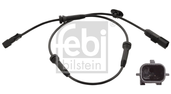Capteur, vitesse de roue FEBI BILSTEIN 102475