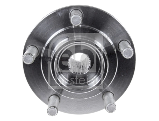Kit de roulements de roue FEBI BILSTEIN 172498