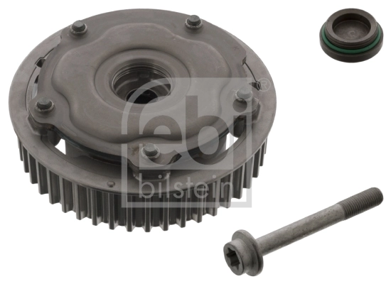 FEBI BILSTEIN 46118 — Регулятор фаз газорозподілу впуск OPEL/CHEVROLET 1,6/1,8 16V Z16XER/A16XER (вир-во FEBI)