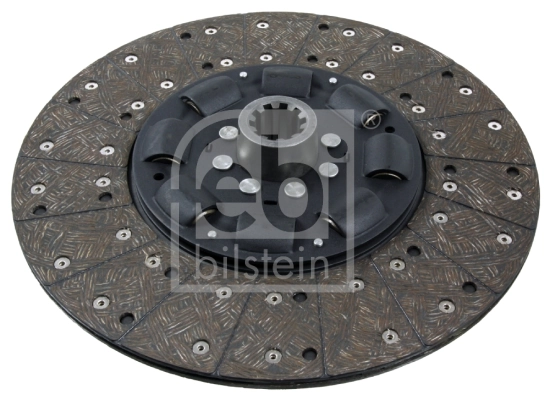Disque d'embrayage