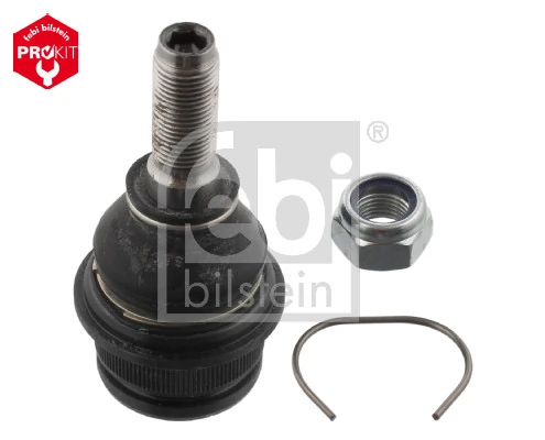 FEBI BILSTEIN 10577 — Опора кульова VW T4 передн. вісь, верхн. (Вир-во Febi)