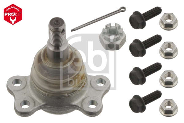 Rotule de suspension FEBI BILSTEIN 14117