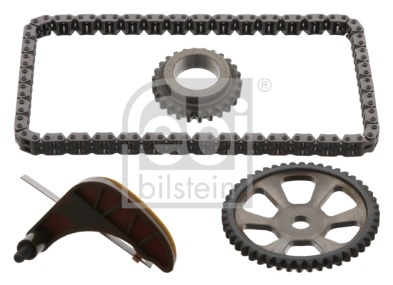 Kit de chaînes, commade de pompe à huile FEBI BILSTEIN 49090