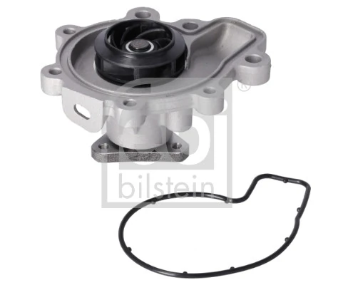 Pompe a eau, refroidissement du moteur