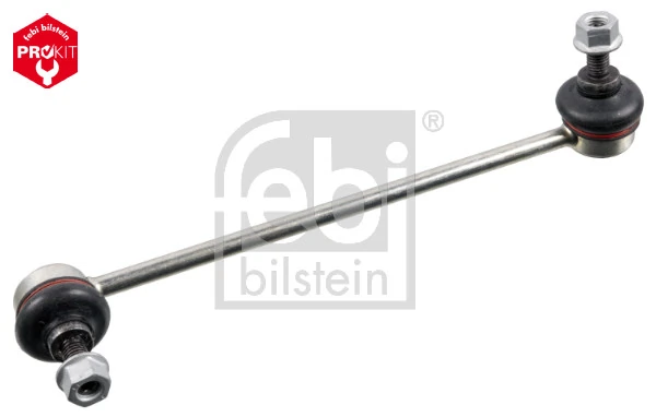 FEBI BILSTEIN 17207 — Тяга стаб. MB VITO передн. лев. (Вир-во Febi)