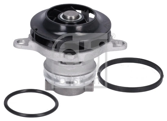 Pompe a eau, refroidissement du moteur