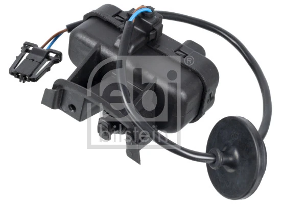 FEBI BILSTEIN 174507 — Виконавчий елемент для відкриття люка паливного бака VW (вир-во FEBI)