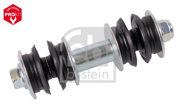 FEBI BILSTEIN 27438 — Тяга стабілізатора CITROEN C1, PEUGEOT 107,108, TOYOTA AYGO 05-перед. міст (Вир-во FEBI)