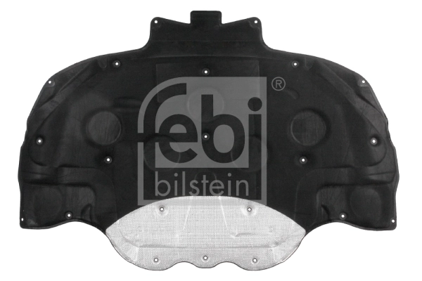 Engine Compartment Noise Insulation