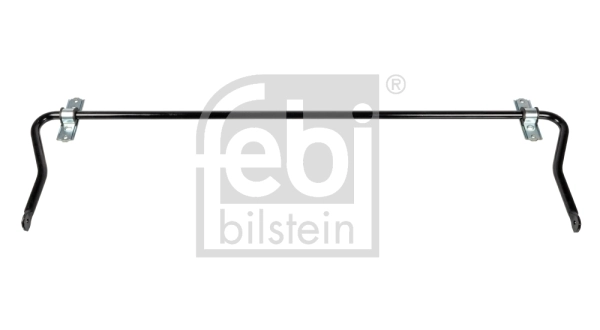 FEBI BILSTEIN 107009 — Стабілізатор поперечної стійкості CITROEN JUMPER III, PEUGEOT BOXER 06- зад. міст (Вир-во FEBI)