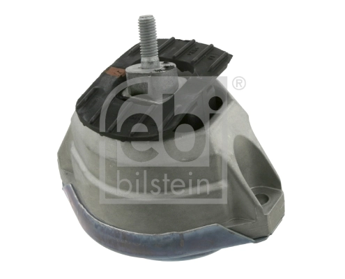 Mounting, engine