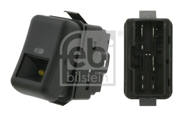 Interrupteur, lumière principale FEBI BILSTEIN 11523