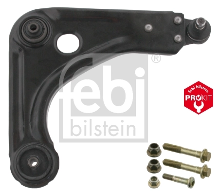 Bras de liaison, suspension de roue FEBI BILSTEIN 33104