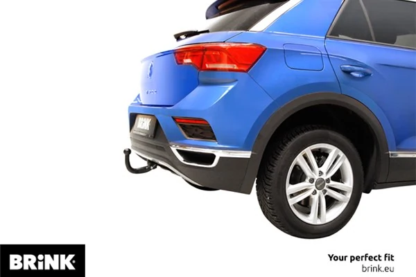 Dispositif d'attelage BRINK 647200