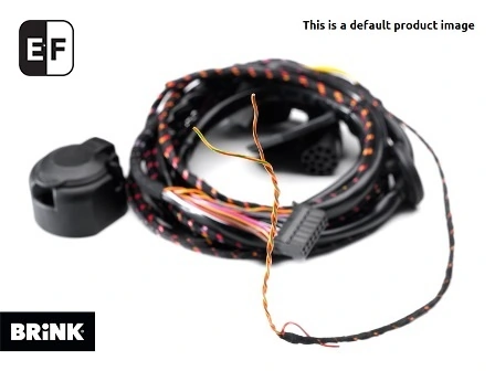 Kit électrique, dispositif d'attelage BRINK 754131