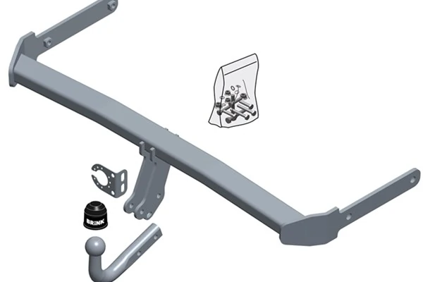 Dispositif d'attelage BRINK 647200