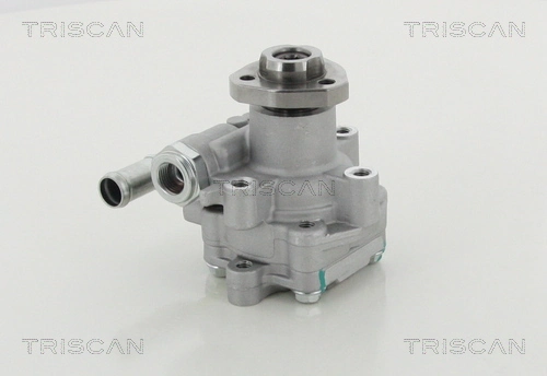 Hydraulikpumpe, styresystem