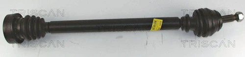 Drivaksel