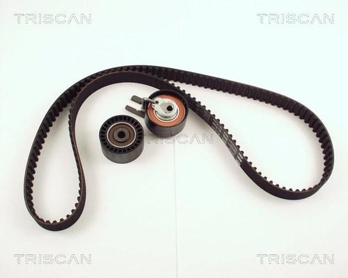Tandremssæt