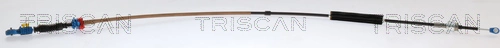 Kabeltræk, automatgear