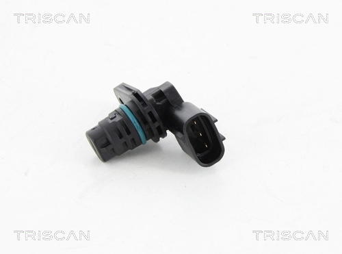 Sensor, knastakselposition
