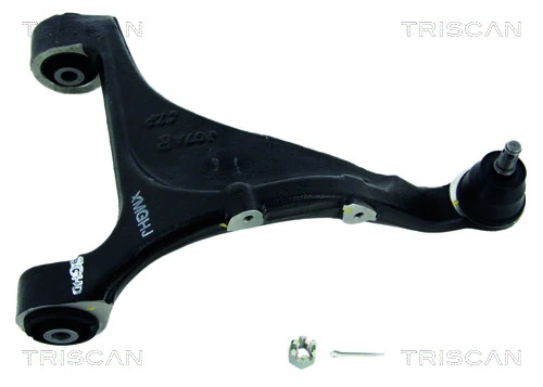 Bras de liaison, suspension de roue