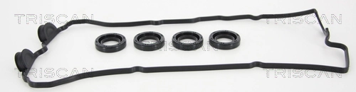Gasket Set, cylinder head cover