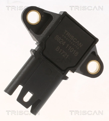 Sensor, sugerørstryk