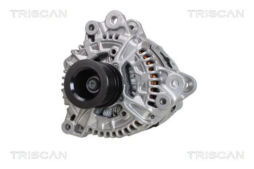 Generator, starter