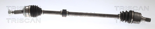 Drivaksel